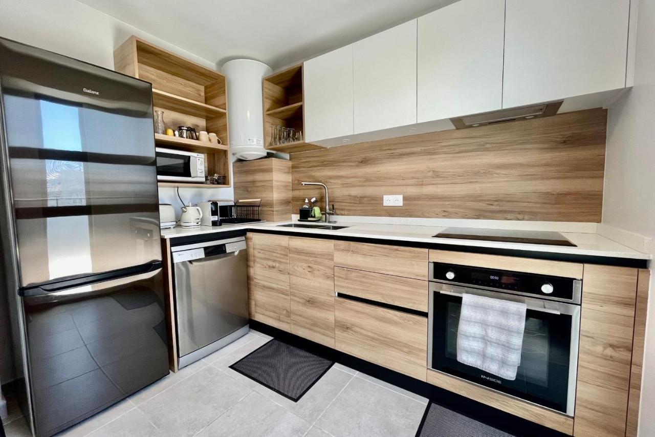 Mereani Flat Brand New Condo In The Center Of Papeete Papeete  Exterior foto