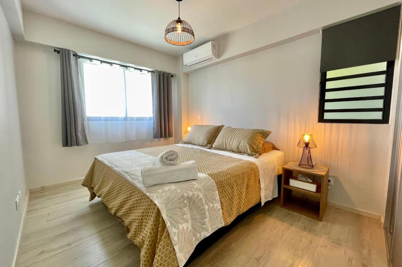 Mereani Flat Brand New Condo In The Center Of Papeete Papeete  Exterior foto